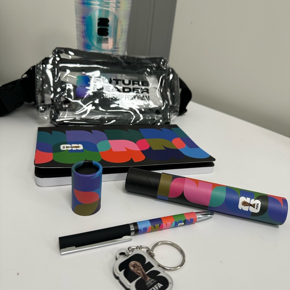 FIFA 2026 Accessories Set